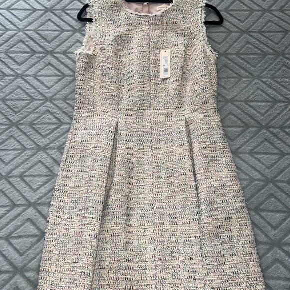 Rebecca Taylor Tweed Dress - Picture 9 of 11